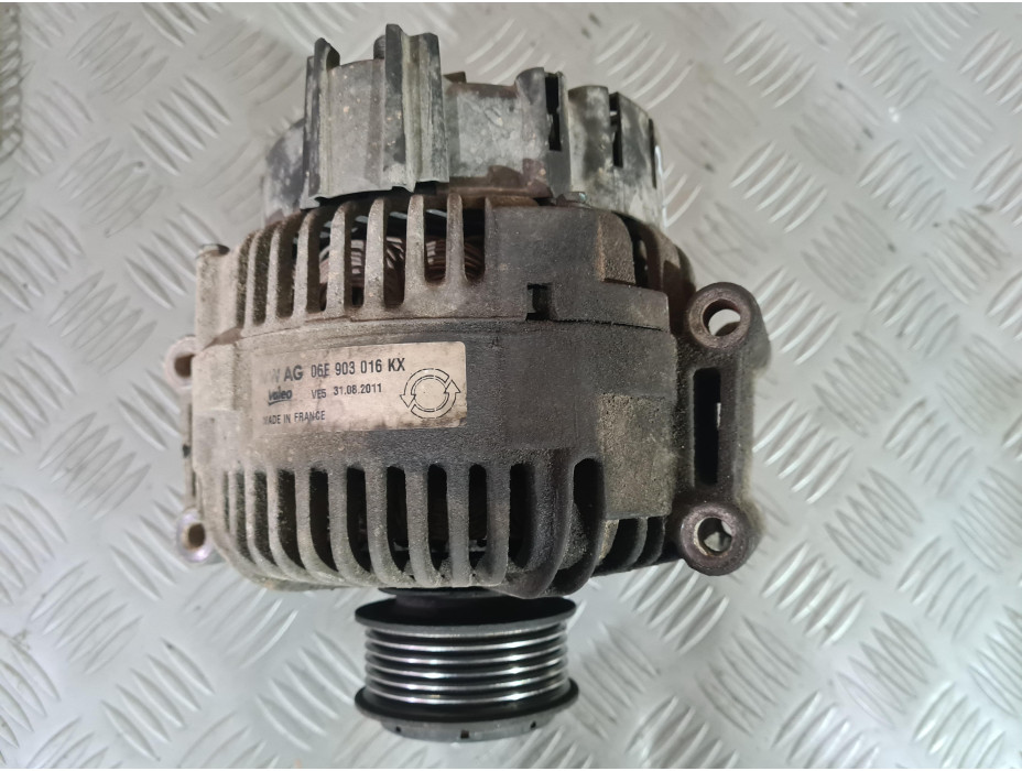 Алтернатор за Audi A6 C6 3.2 FSI Quattro