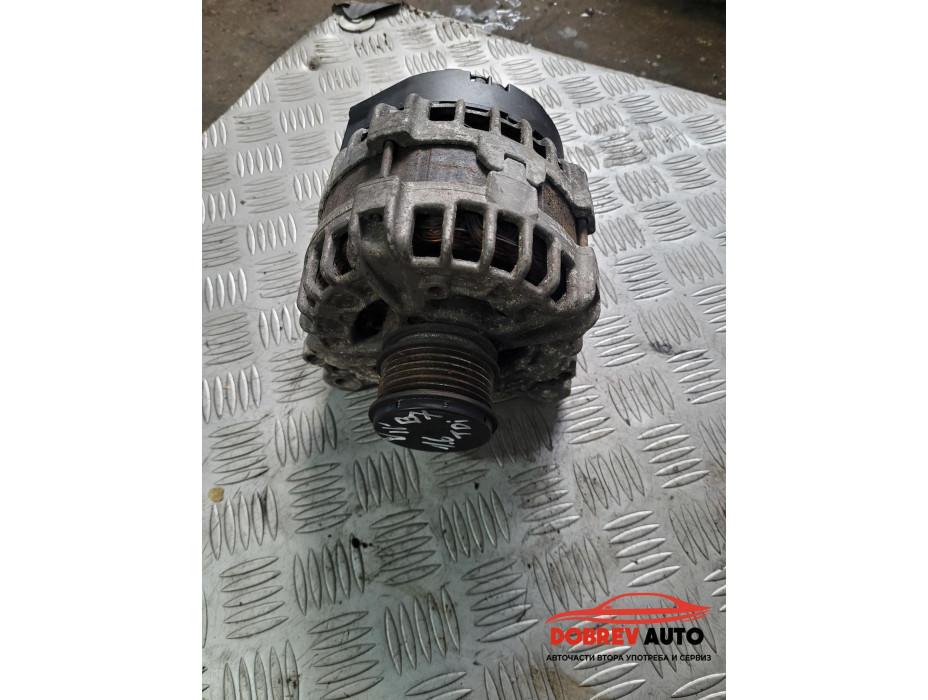 Алтернатор за VW Passat B7 1.6 TDI Алтернатор за VW Passat B7 1.6 TDI