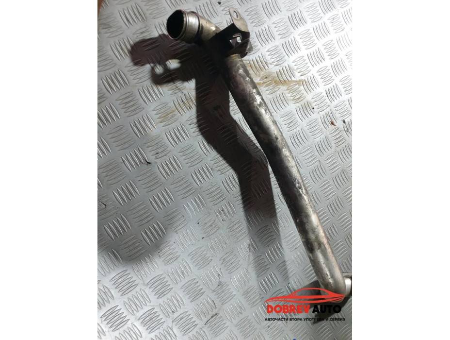 Алуминиев турбопът (1) за Audi A8 D3 4.2 TDI