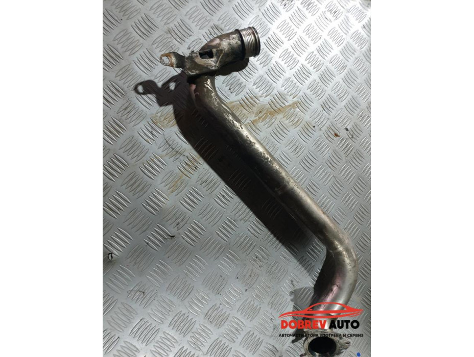 Алуминиев турбопът (2) за Audi A8 D3 4.2 TDI Алуминиев турбопът (2) за Audi A8 D3 4.2 TDI