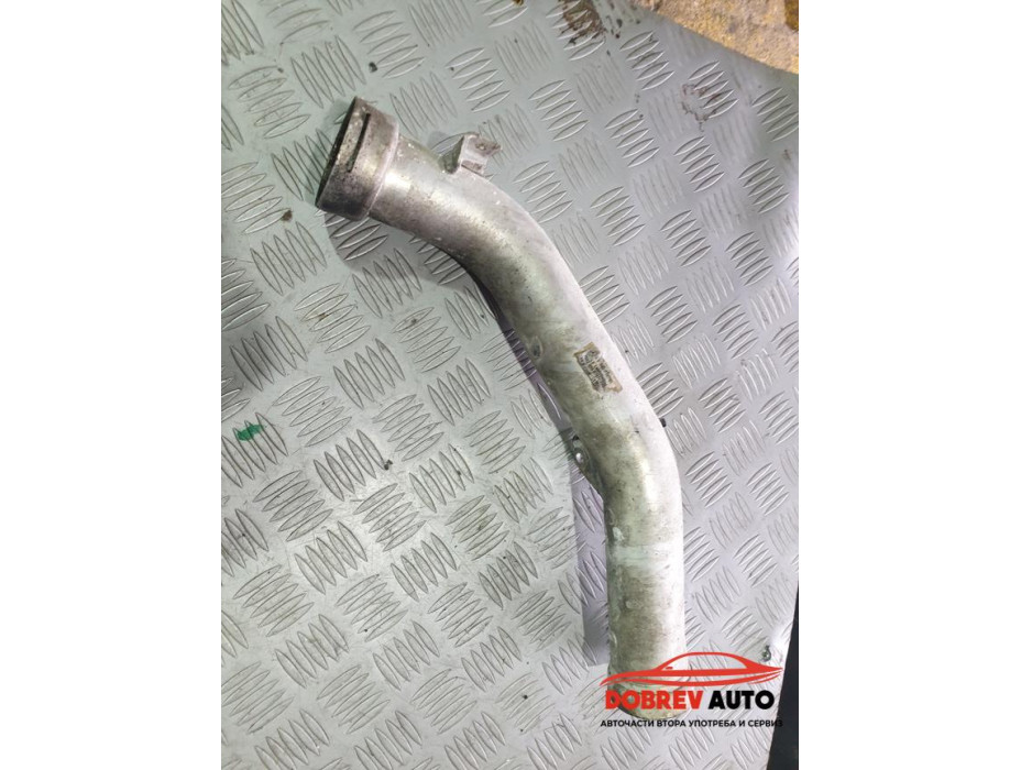 Алуминиев турбопът за Mercedes S350 CDI W221 Facelift Long Алуминиев турбопът за Mercedes S350 CDI W221 Facelift Long