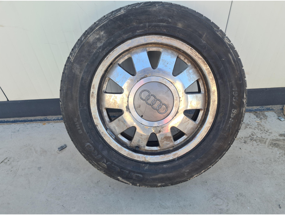 Алуминиева джанта 15" за Audi A4 B5