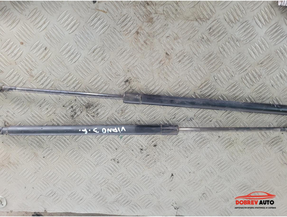 Амортисьори (заден капак) за Mercedes Viano W639