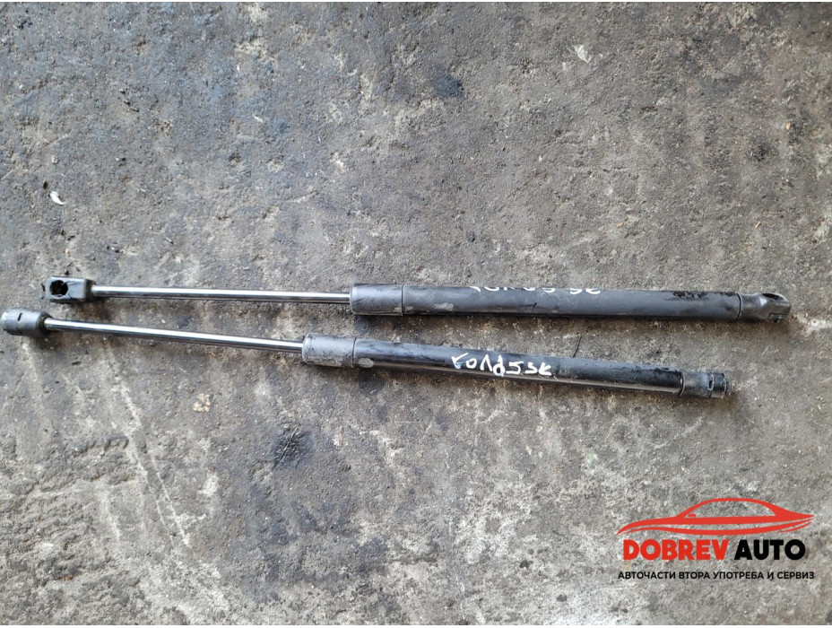 Амортисьори (заден капак) за VW Golf V 2.0 TDI 4 motion