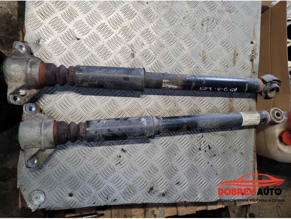 Амортисьори (задни) за Audi A5 8T Амортисьори (задни) за Audi A5 8T