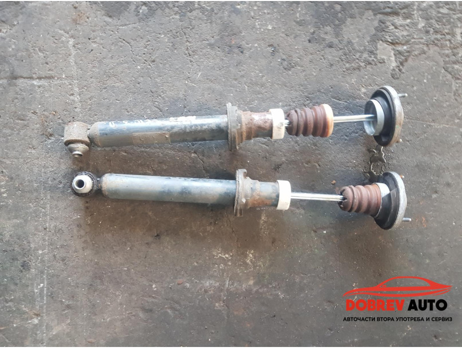 Амортисьори (задни) за BMW F10 520d Sedan Амортисьори (задни) за BMW F10 520d Sedan