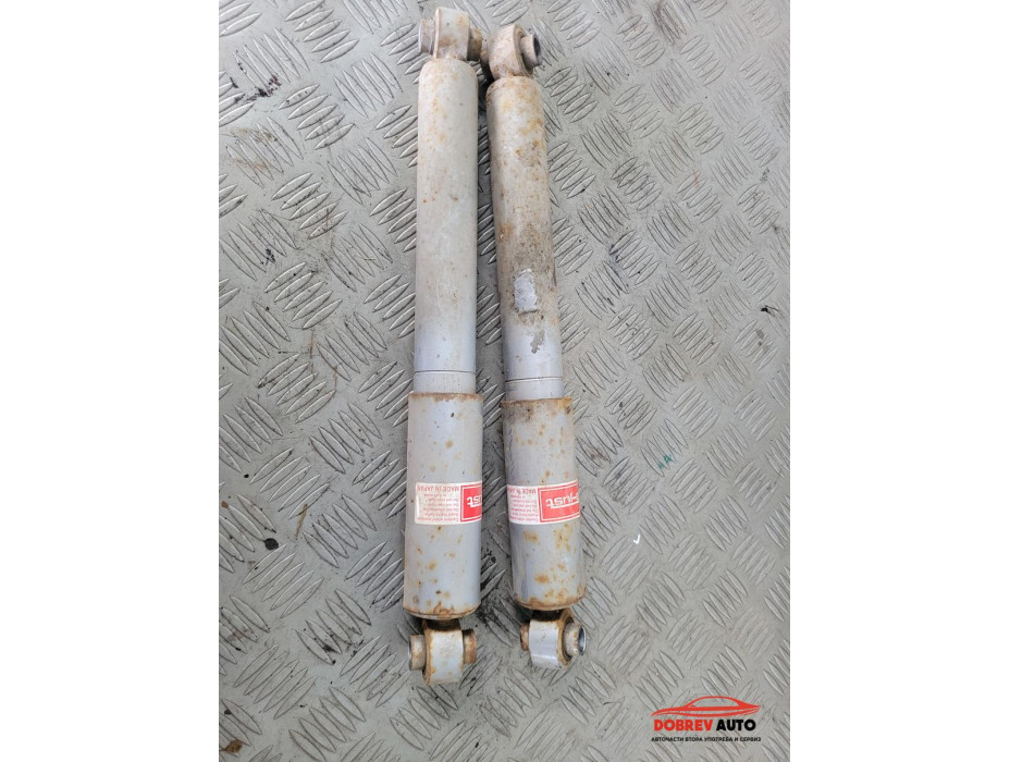 Амортисьори (задни) за Mercedes Viano W639 Амортисьори (задни) за Mercedes Viano W639