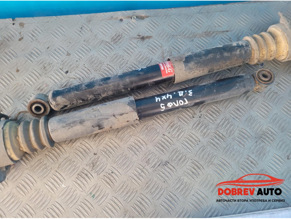 Амортисьори (задни) за VW Golf MK5