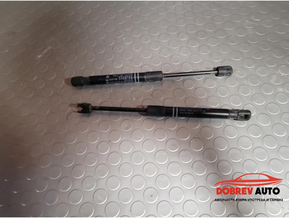 Амортисьори (преден капак) за BMW X3 G01