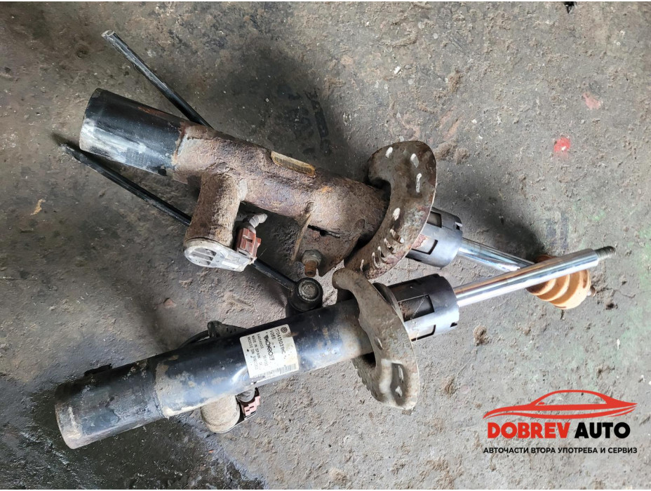 Амортисьори (предни - електрически) за VW CC 2.0 TDI