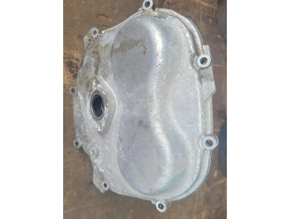 Ангренажен капак (лява глава) за Audi A8 D4 4.0 TFSI Ангренажен капак (лява глава) за Audi A8 D4 4.0 TFSI