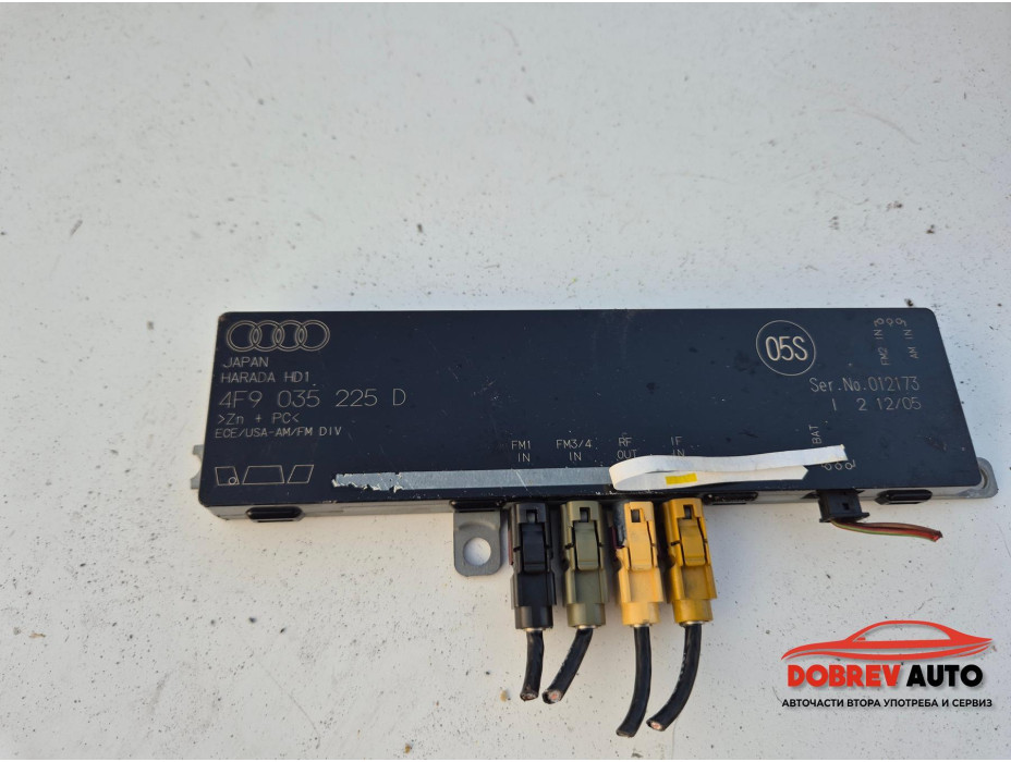 Антена за Audi A6 4F TDI