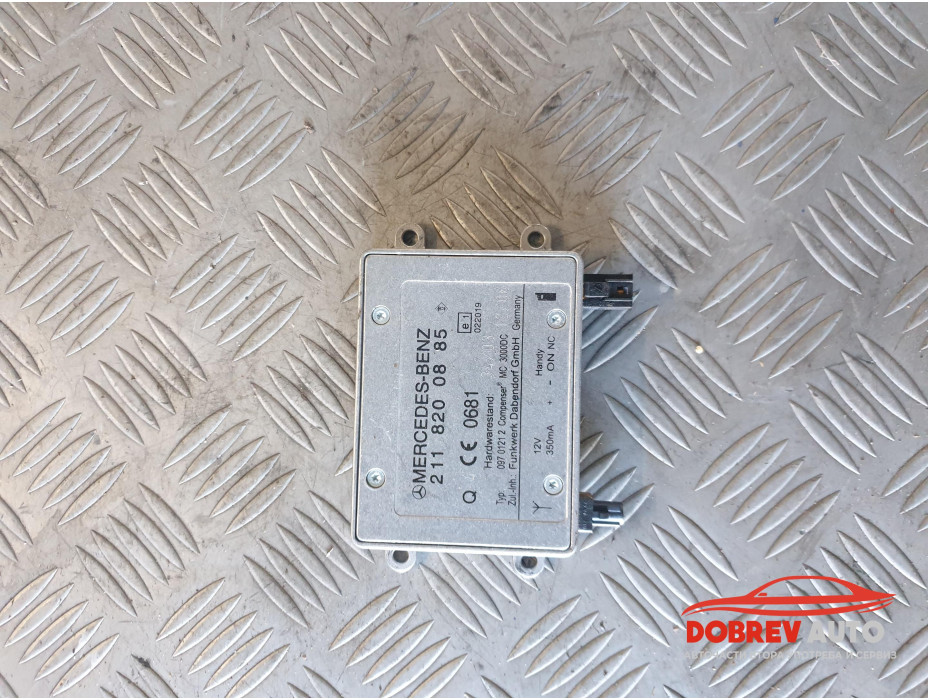 Антена за Mercedes ML 280 CDI W164