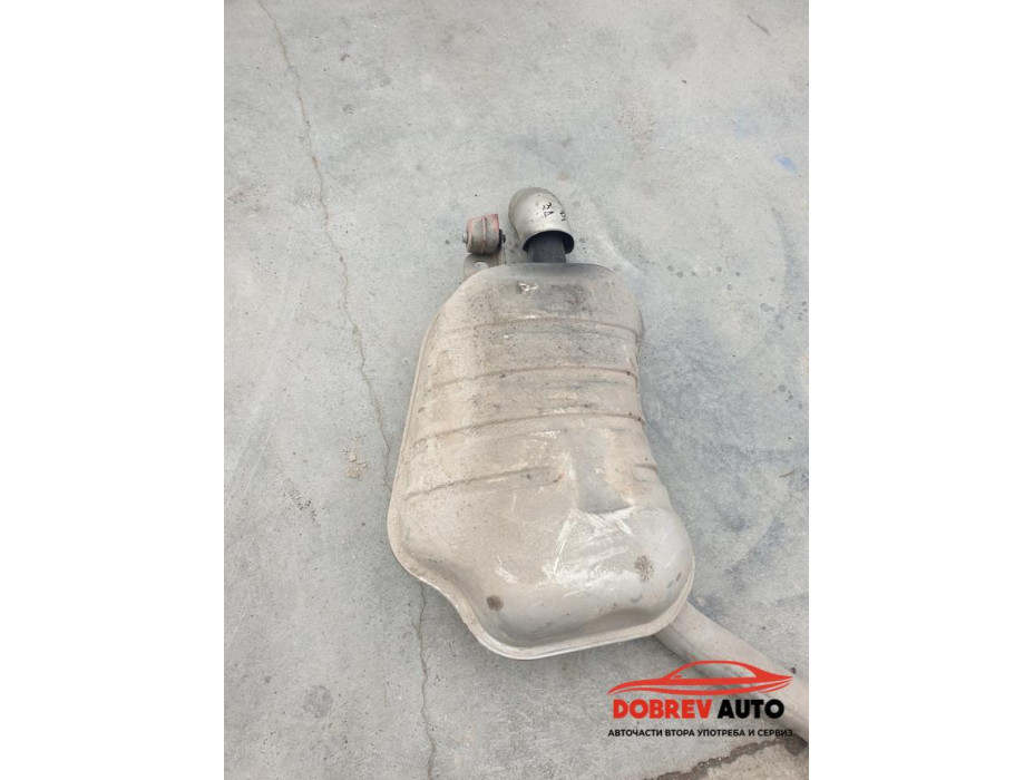 Ауспух (десен) за Audi A8 D3