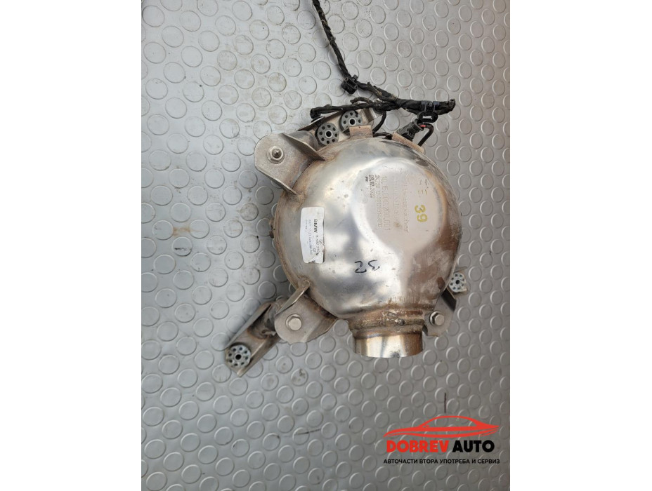 Ауспух за BMW X5 G05 Ауспух за BMW X5 G05