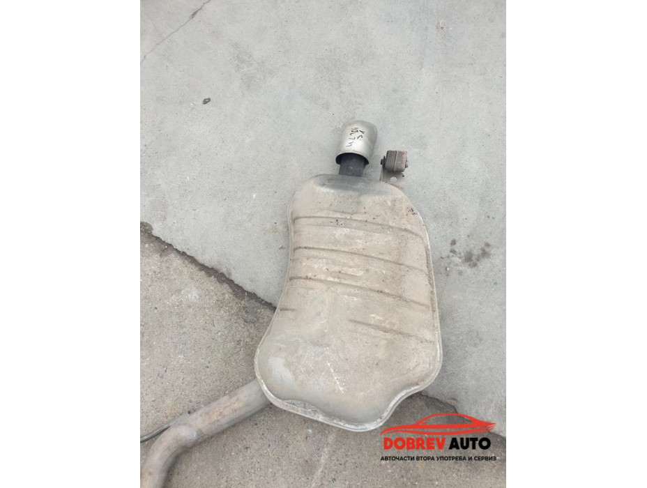 Ауспух (ляв) за Audi A8 D3