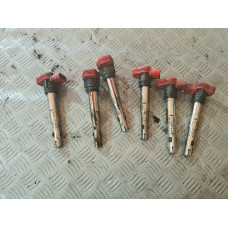 Бобина за Audi A6 C6 3.2 FSI Quattro