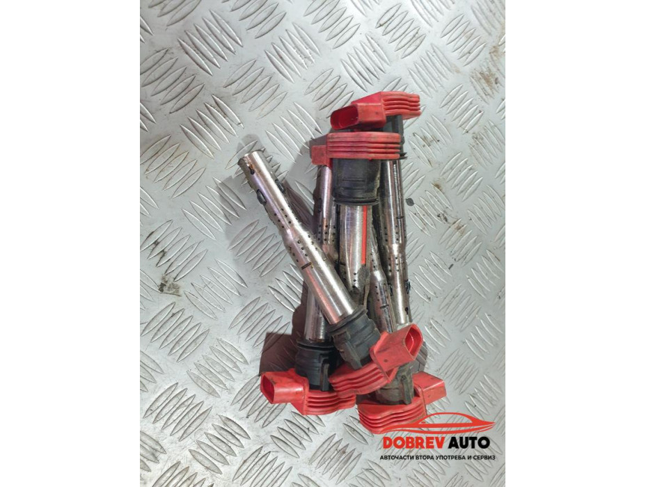 Бобина за Audi A8 D3 4.2 FSI Long Бобина за Audi A8 D3 4.2 FSI Long