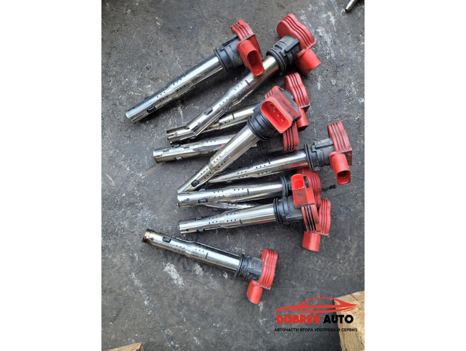 Бобина за Audi RS6 4F