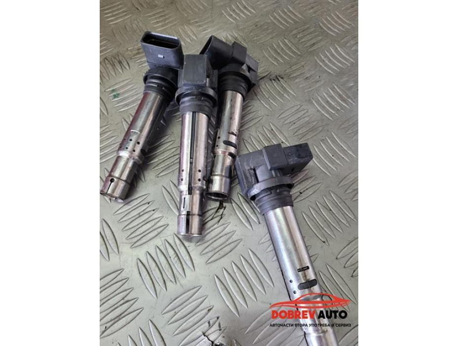 Бобина за VW Touran 1.6 FSI Бобина за VW Touran 1.6 FSI