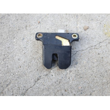 Брава за заден капак за Audi A4 B6