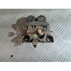 Брава за заден капак за Audi A4 B6 комби