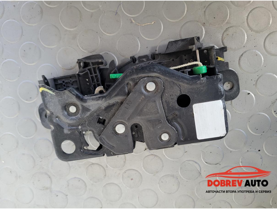 Брава (заден капак - SoftClose) за BMW X4 G02