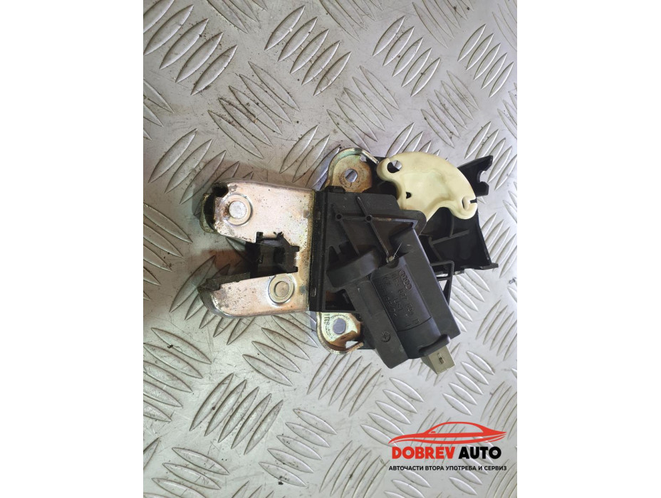 Брава (заден капак) за Audi A5 8T