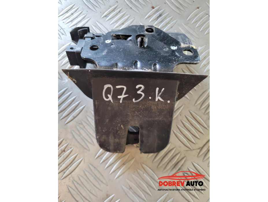 Брава (заден капак) за Audi Q7 4L Брава (заден капак) за Audi Q7 4L