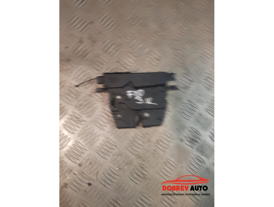 Брава (заден капак) за BMW F10 520d Sedan Брава (заден капак) за BMW F10 520d Sedan