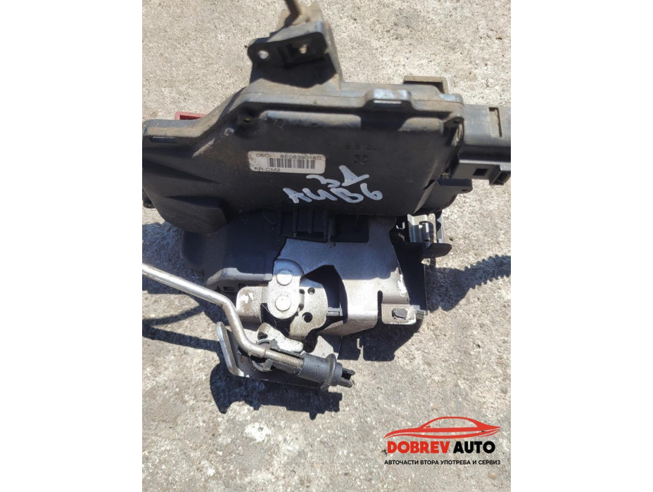 Брава (задна дясна) за Audi A4 B6 Брава (задна дясна) за Audi A4 B6