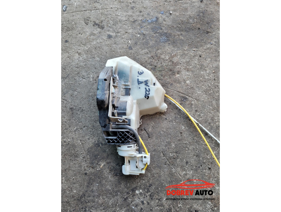 Брава (задна дясна) за Mercedes S Class W220