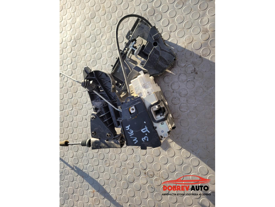 Брава задна дясна за Mercedes W164 Брава задна дясна за Mercedes W164