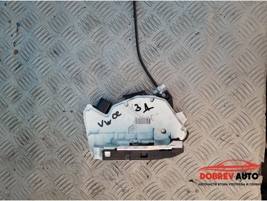 Брава (задна дясна) за VW CC 2.0 TDI Брава (задна дясна) за VW CC 2.0 TDI