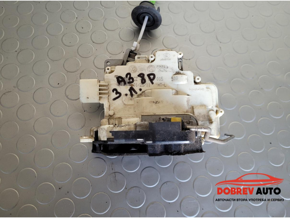 Брава (задна лява) за Audi A3 8P 2.0 TDI (Facelift) S-Line