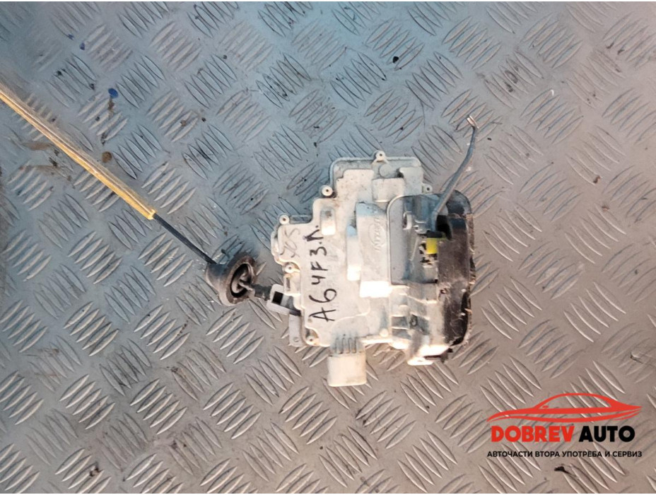 Брава (задна лява) за Audi A6 C6 (4F)