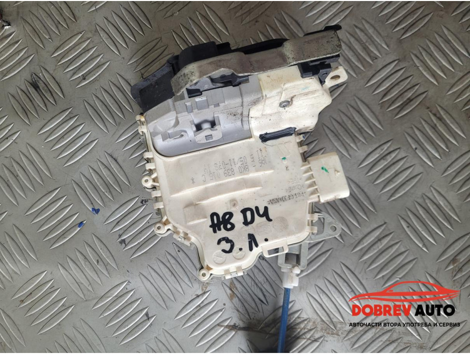 Брава (задна лява) за Audi A8 D4 3.0 TDI Брава (задна лява) за Audi A8 D4 3.0 TDI