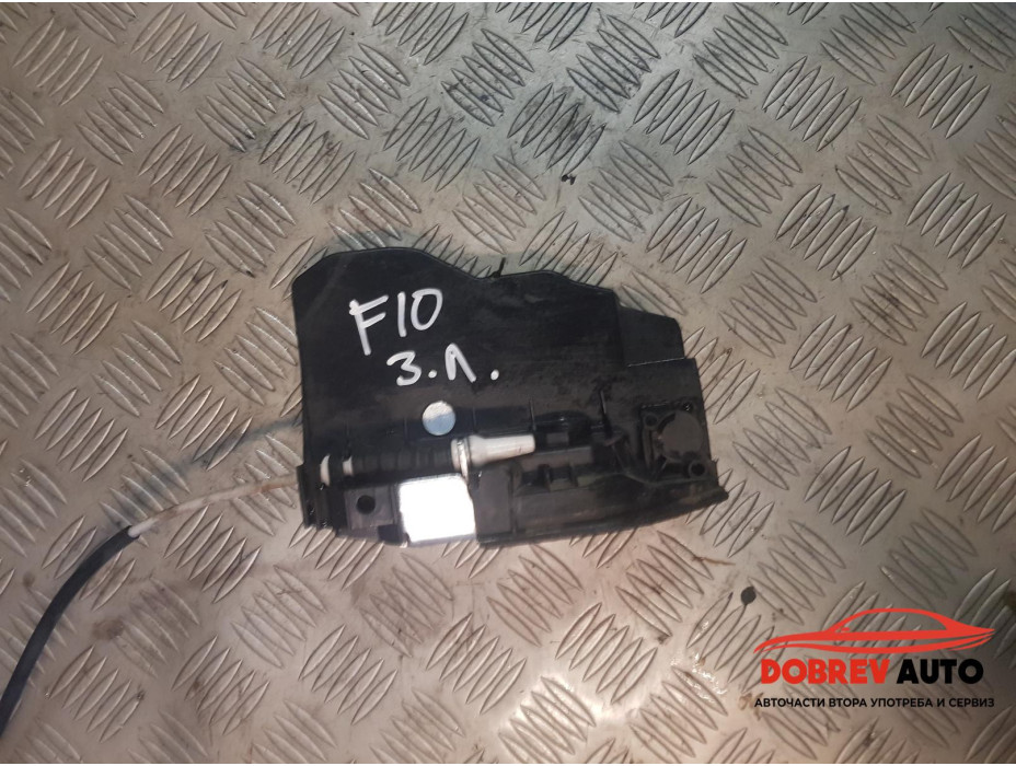 Брава (задна лява) за BMW F10 520d Sedan Брава (задна лява) за BMW F10 520d Sedan