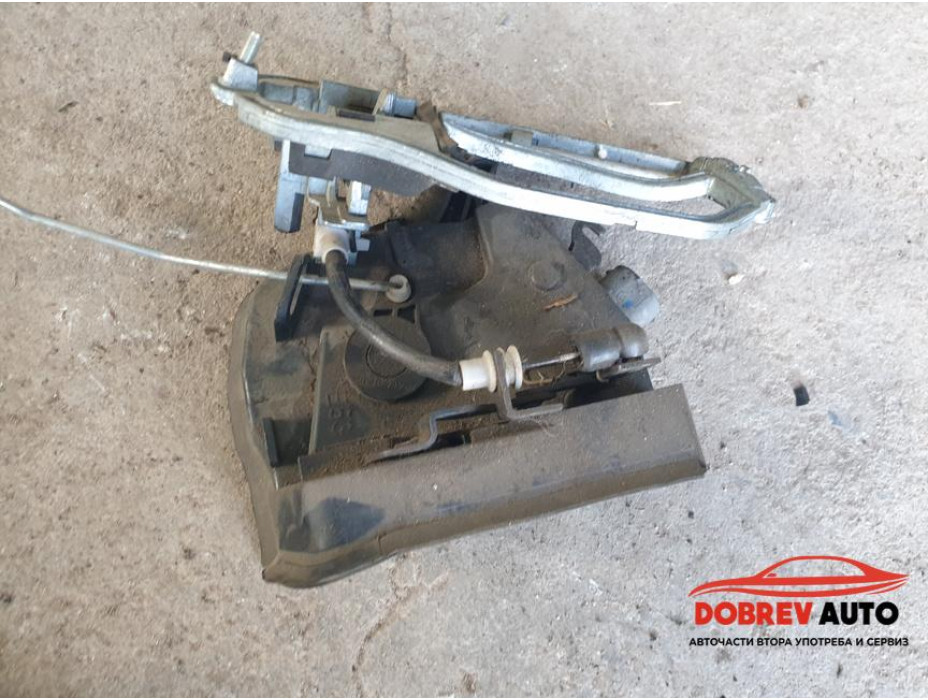 Брава (задна лява) за BMW X5 E53 Брава (задна лява) за BMW X5 E53