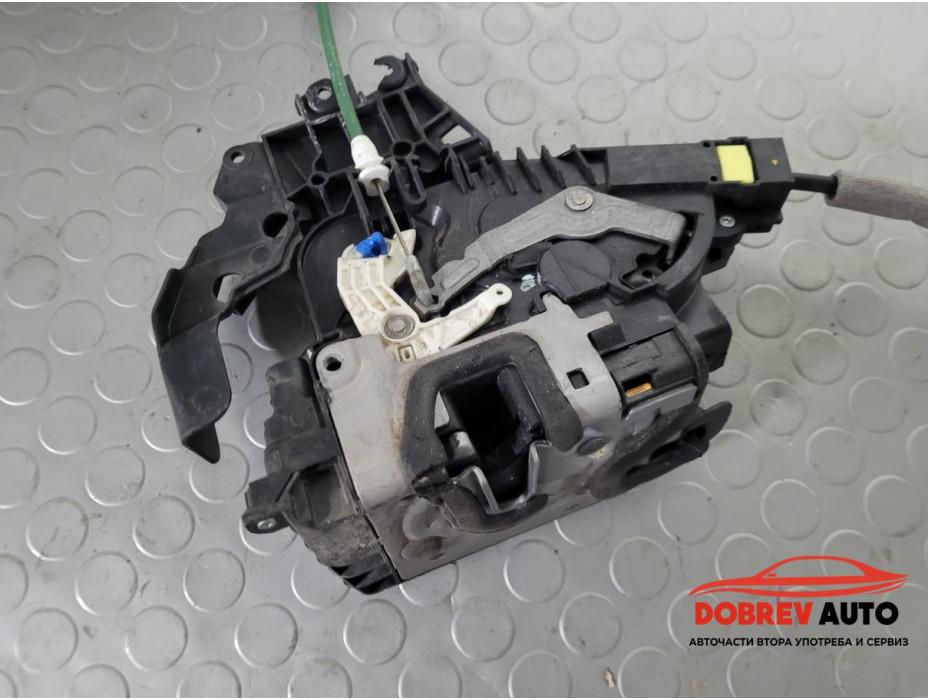 Брава (задна лява) за Mercedes GLC X253 Брава (задна лява) за Mercedes GLC X253