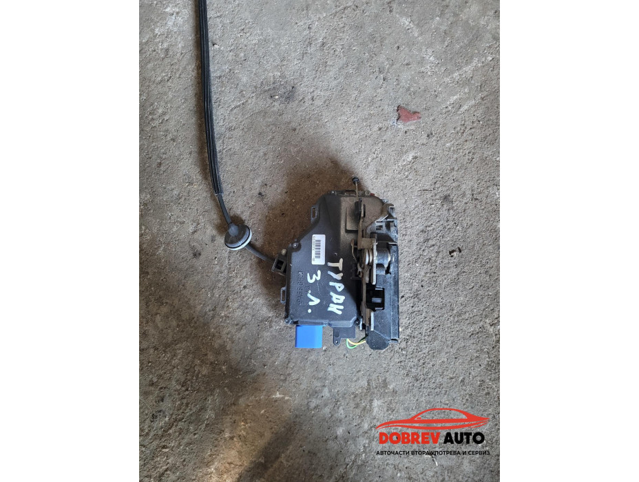 Брава (задна лява) за VW Touran 1T