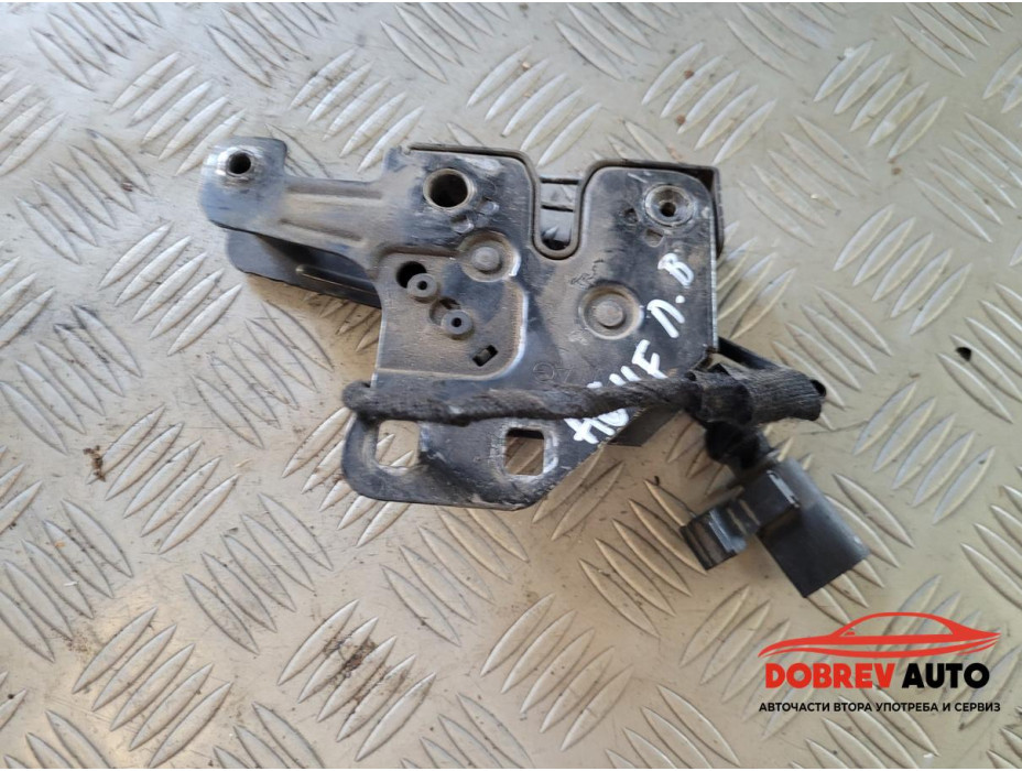 Брава (преден капак) за Audi A6 C6 (4F)