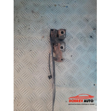 Брава (преден капак) за VW CC десен волан