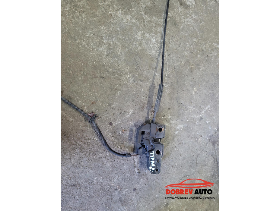 Брава (преден капак) за VW Touran 1T Брава (преден капак) за VW Touran 1T