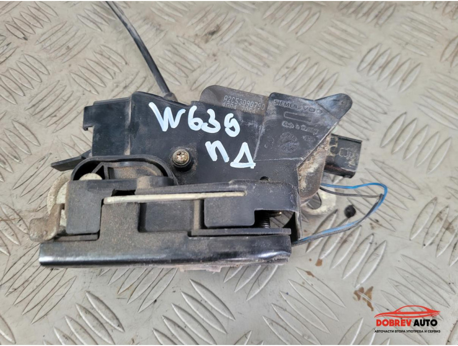 Брава (предна дясна) за Mercedes Viano W639