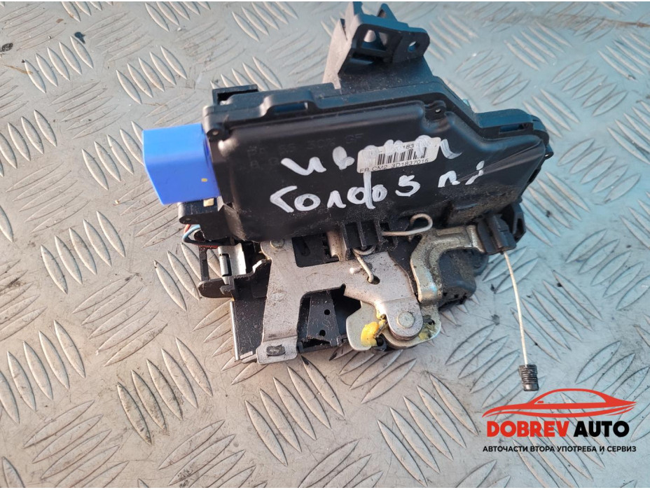 Брава (предна лява - 4 врати) за VW Golf V 2.0 TDI 4 motion