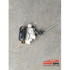 Брава (предна лява - бяла) за Audi A6 C6 (4F) Брава (предна лява - бяла) за Audi A6 C6 (4F)