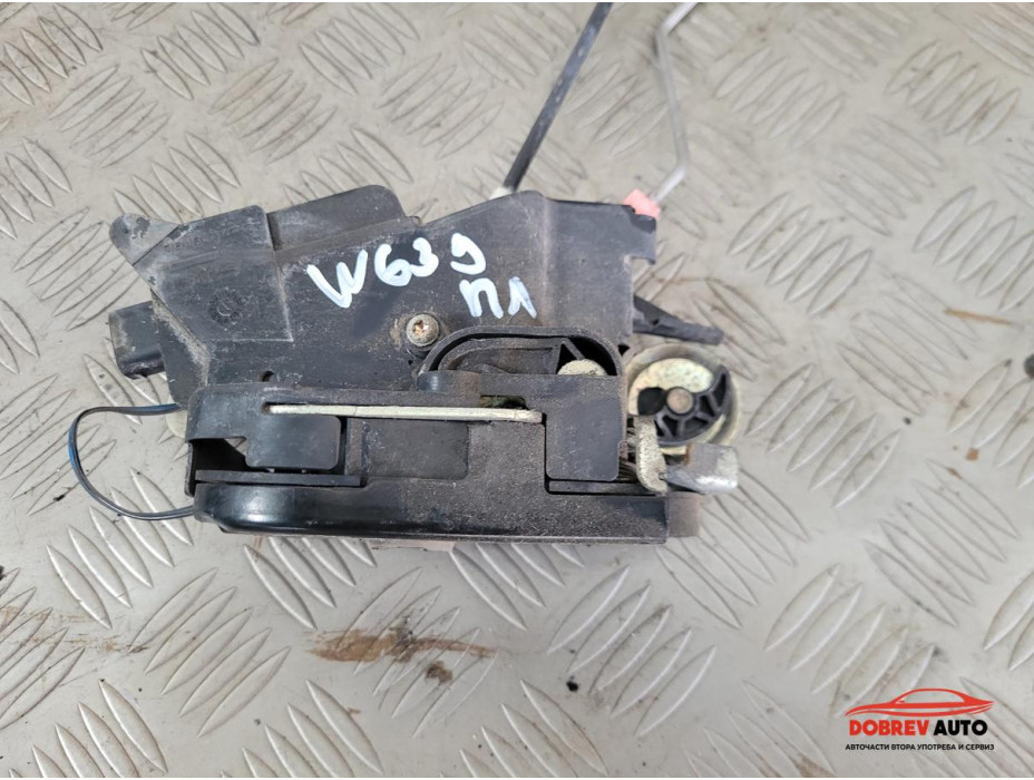 Брава (предна лява) за Mercedes Viano W639