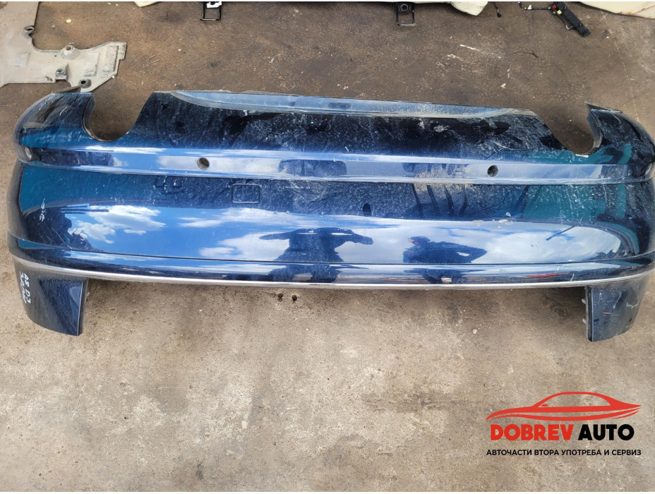 Броня (задна - синя) за Audi A8 D3 Броня (задна - синя) за Audi A8 D3