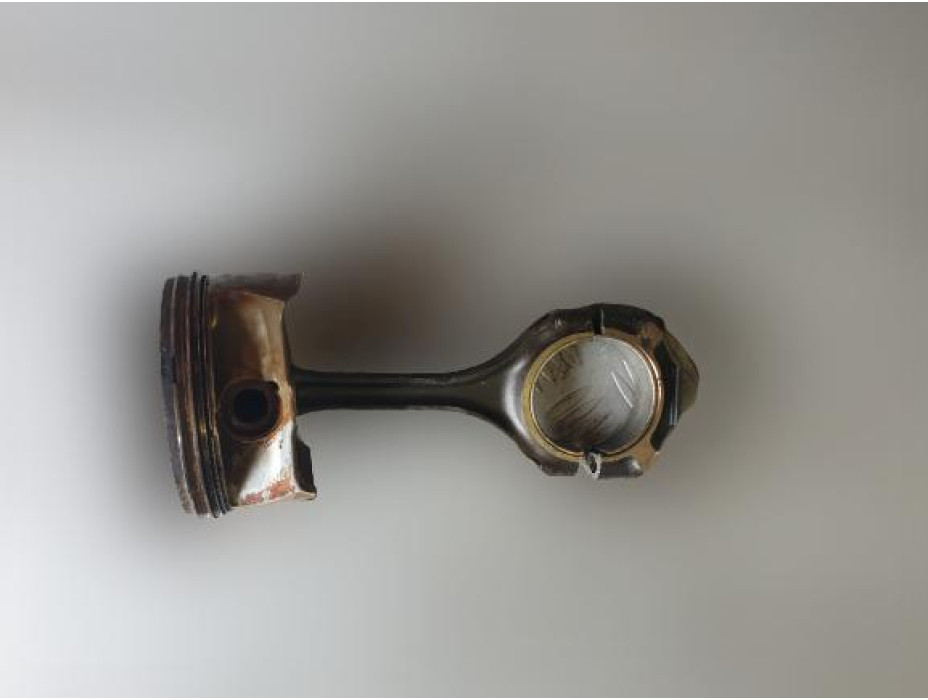 Бутало за Mercedes S 500 W221